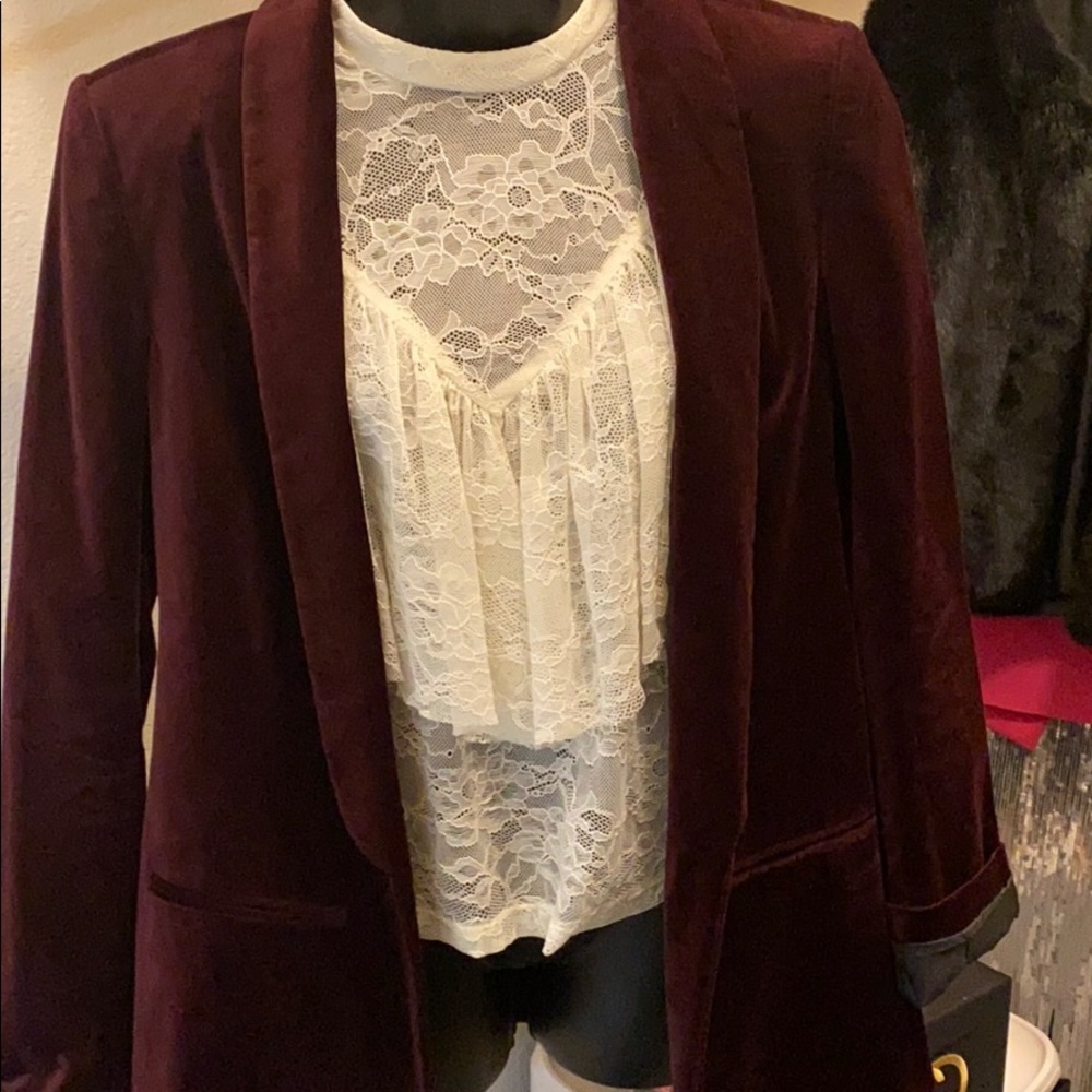 Bold Element Blazer - image 2